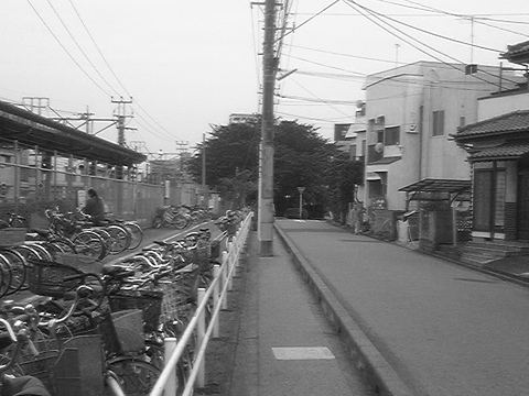 大野さんの用意したメモ